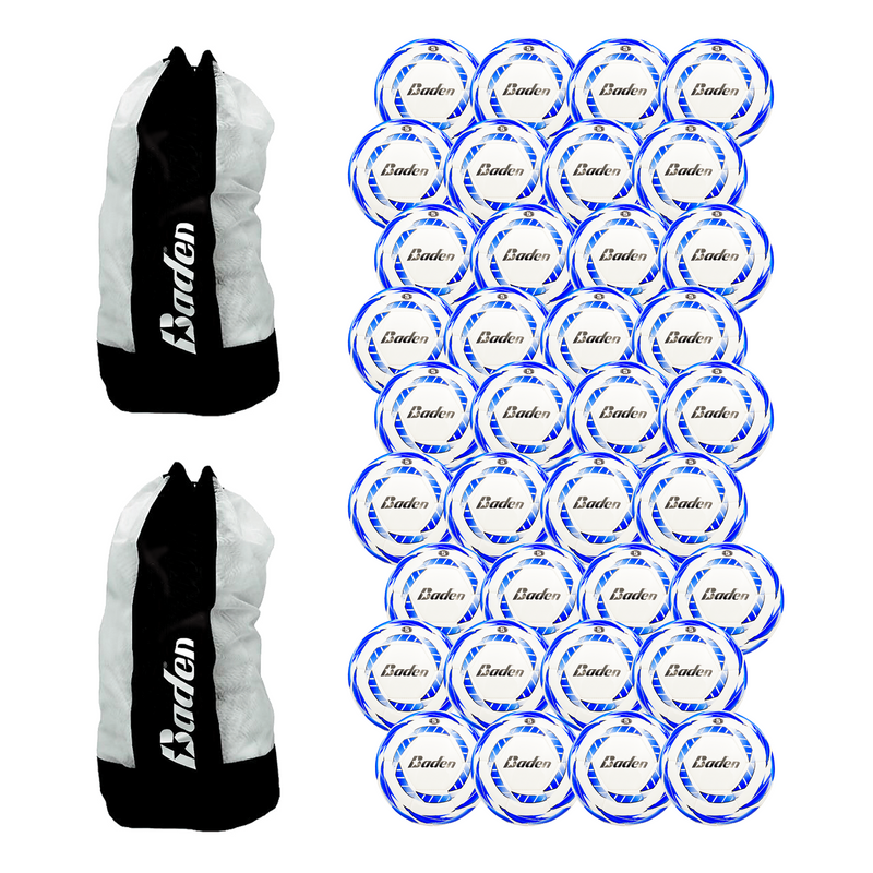 Z-Series Club Soccer Ball Kit-3 Dozen - Pitch Machine Pros
