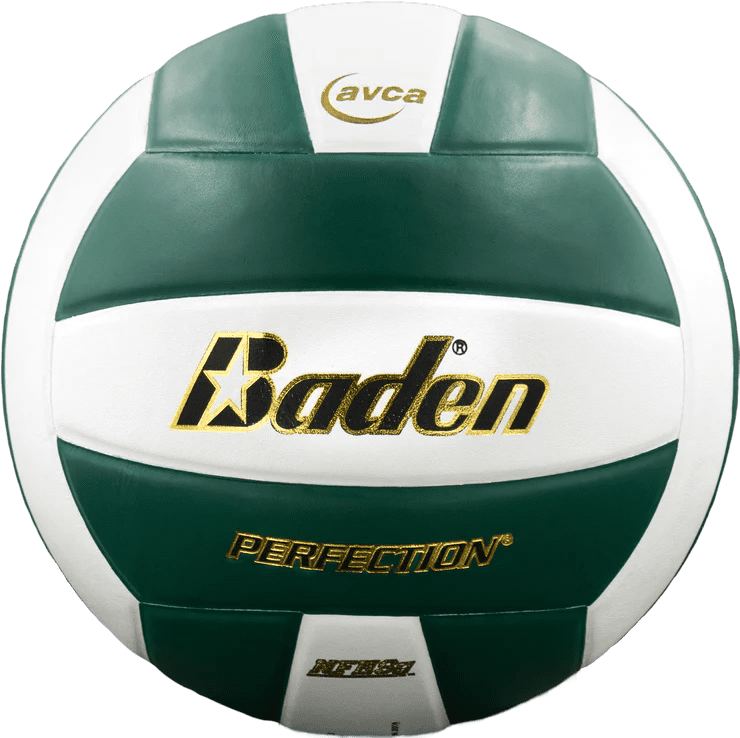 Leather Volleyball | Perfection Series-Baden Sports-Multiple Color Options - Pitch Machine Pros