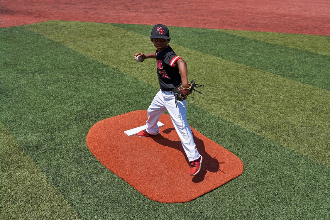 Youth Pitching Mound-True Pitch - Pitch Machine Pros