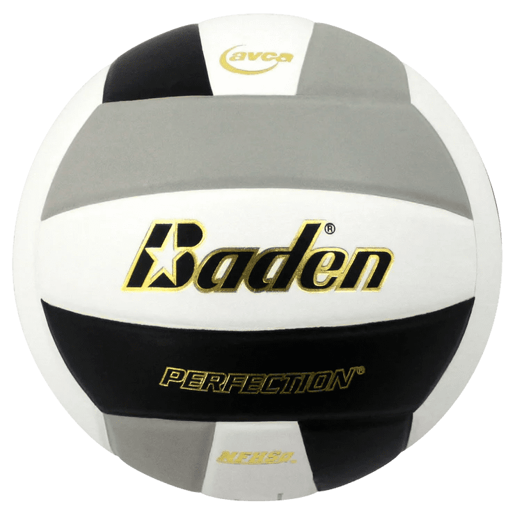 Leather Volleyball | Perfection Series-Baden Sports-Multiple Color Options - Pitch Machine Pros
