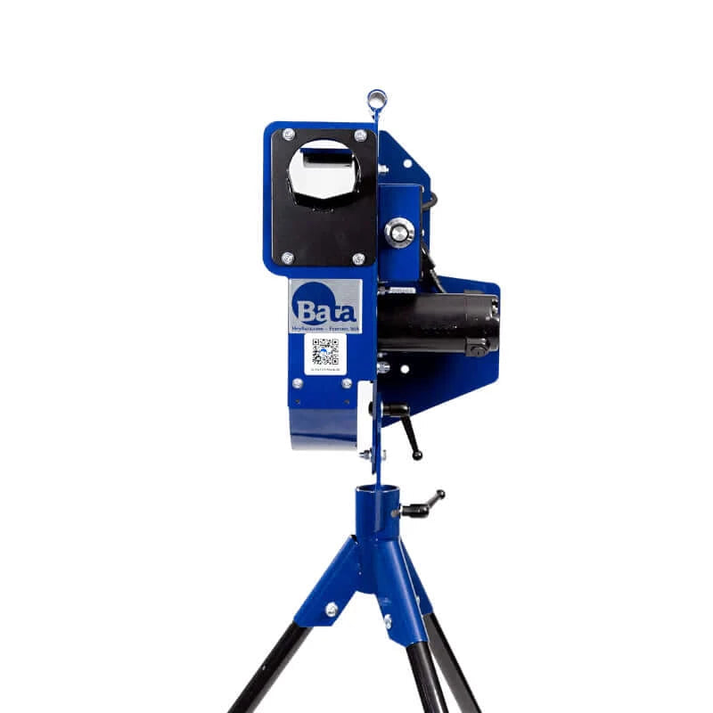 BATA-1  Baseball-Softball Combo Pitching Machine - Pitch Machine Pros