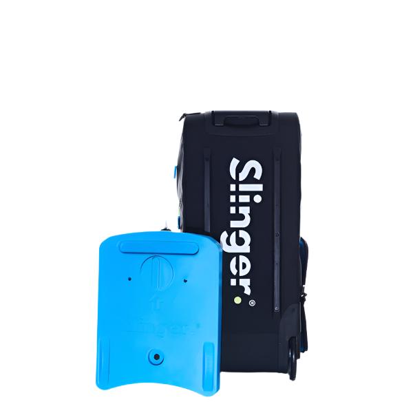 Slinger Tennis Tournament Pack - Pitch Machine Pros