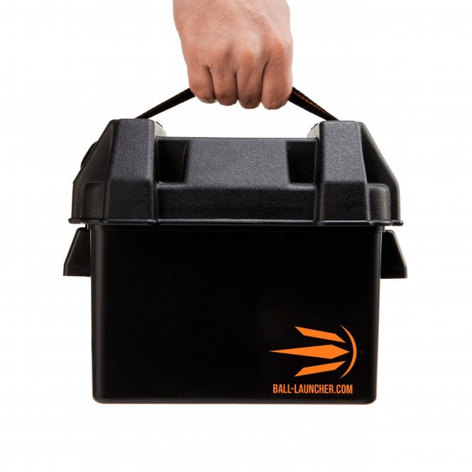 Ball Launcher Pro Portable Battery - Pitch Machine Pros