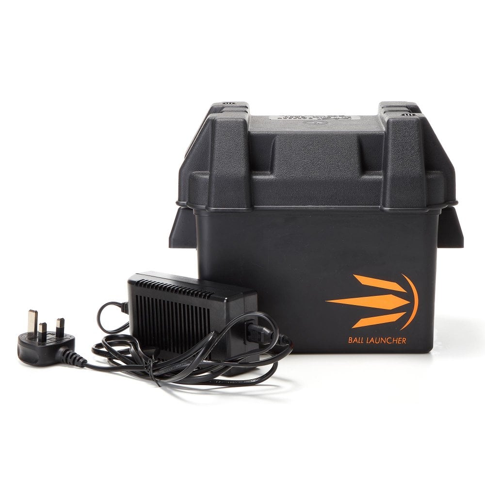 Ball Launcher Pro Portable Battery - Pitch Machine Pros