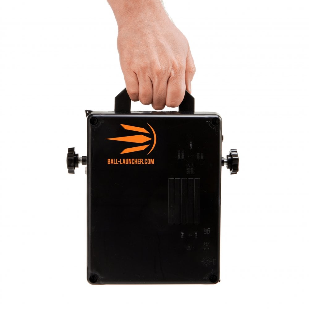 Ball Launcher Trainer Portable Battery - Pitch Machine Pros