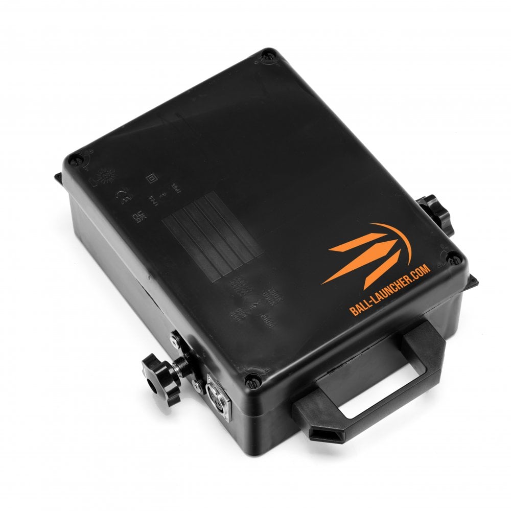 Ball Launcher Trainer Portable Battery - Pitch Machine Pros
