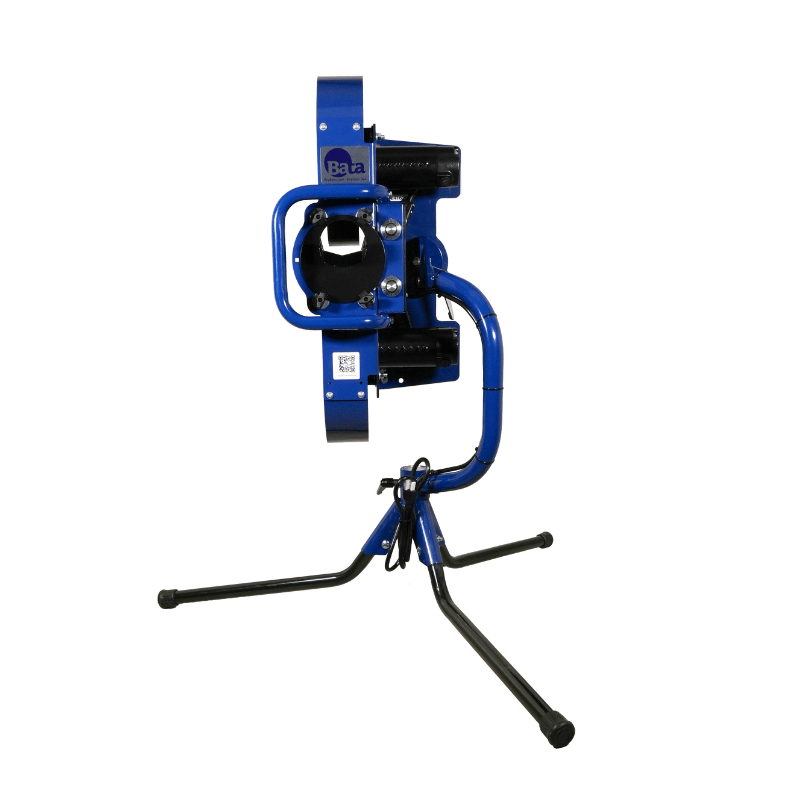 BATA-2 Baseball/Softball Combo Option with Transport Kit - Pitch Machine Pros