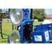BATA-2 Baseball/Softball Combo Option with Transport Kit - Pitch Machine Pros