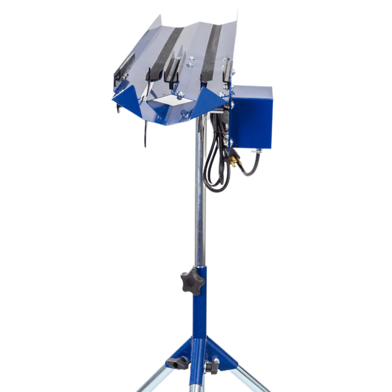 Combination Auto Ball Feeder with Optional Remote-Bata - Pitch Machine Pros