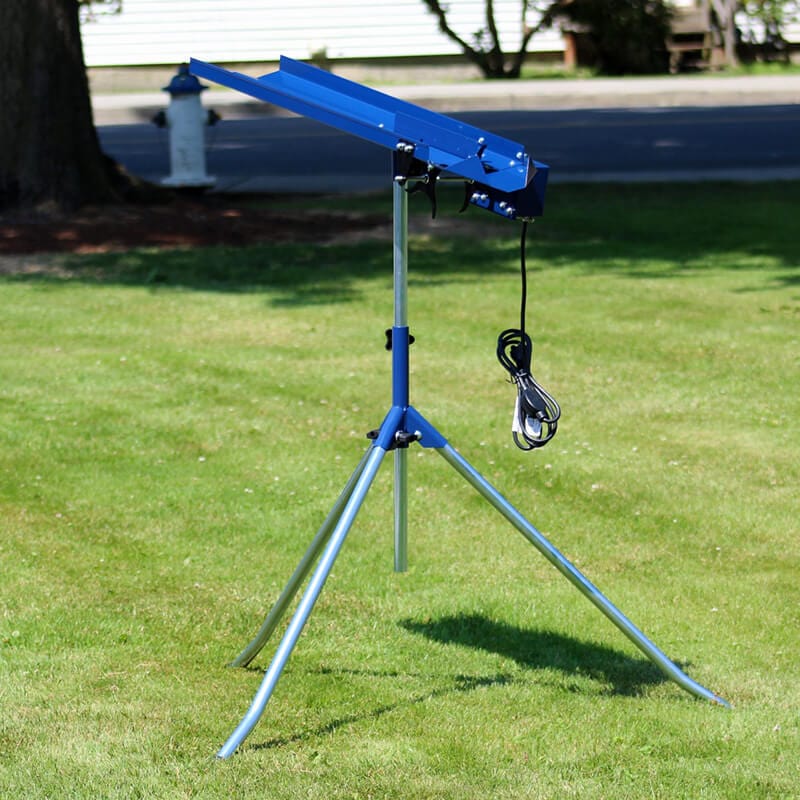 Combination Auto Ball Feeder with Optional Remote-Bata - Pitch Machine Pros