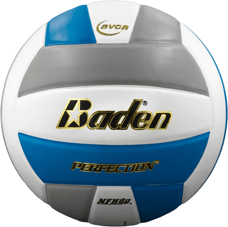 Leather Volleyball | Perfection Series-Baden Sports-Multiple Color Options - Pitch Machine Pros