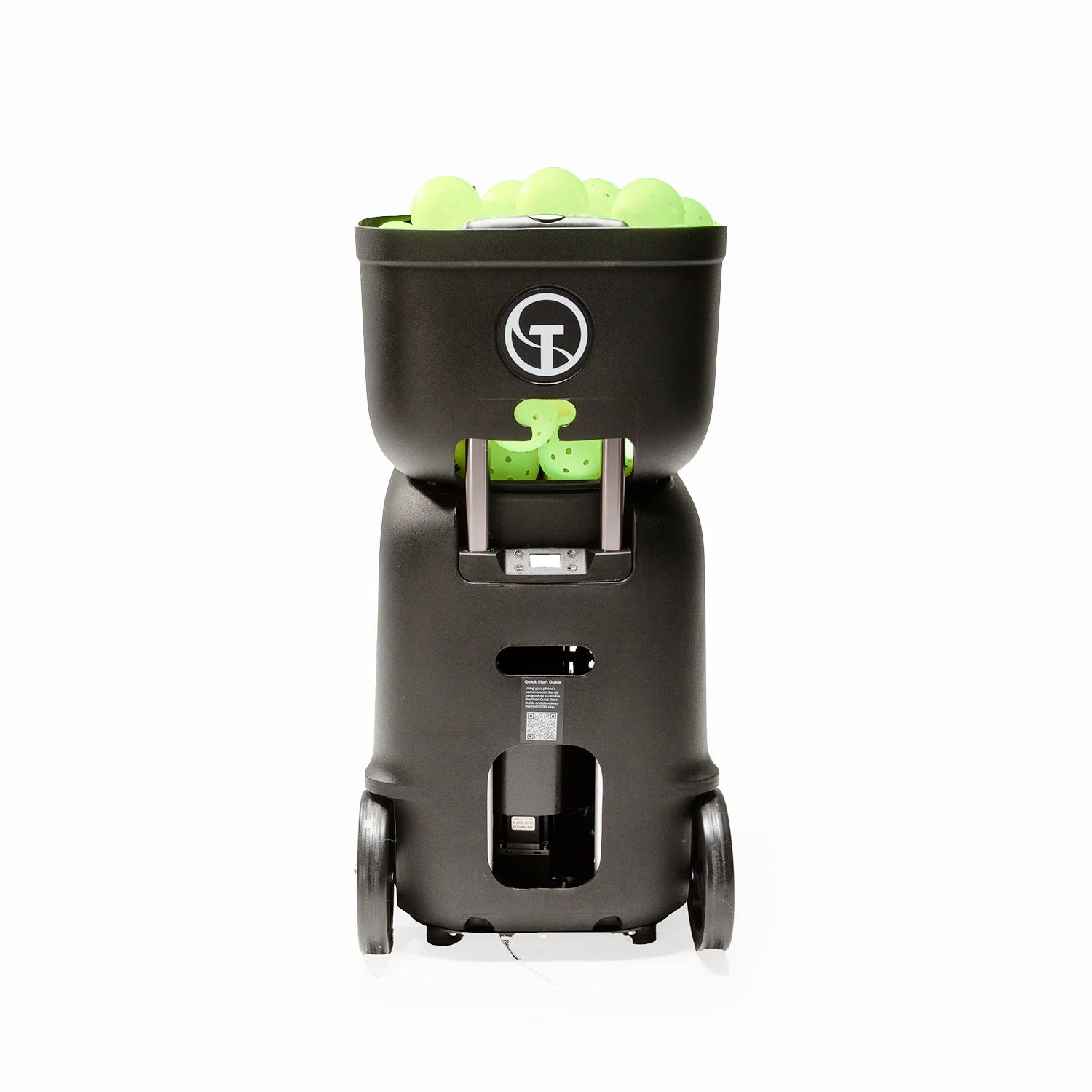 Titan Ace Pickleball Machine - Pitch Machine Pros