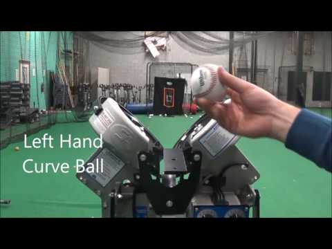 Junior Hack Attack Baseball Pitching Machine - Sports Attack - Fastballs, Breaking Pitches | Manufacturer Direct New