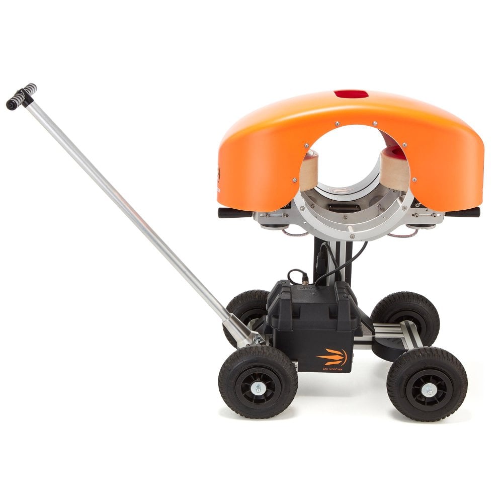 Ball Launcher Pro Soccer Training Machine - Pitch Machine Pros