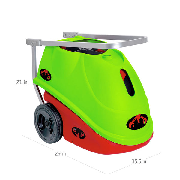 Pickle Two by Lobster Pickleball Machine with Remote - Pitch Machine Pros