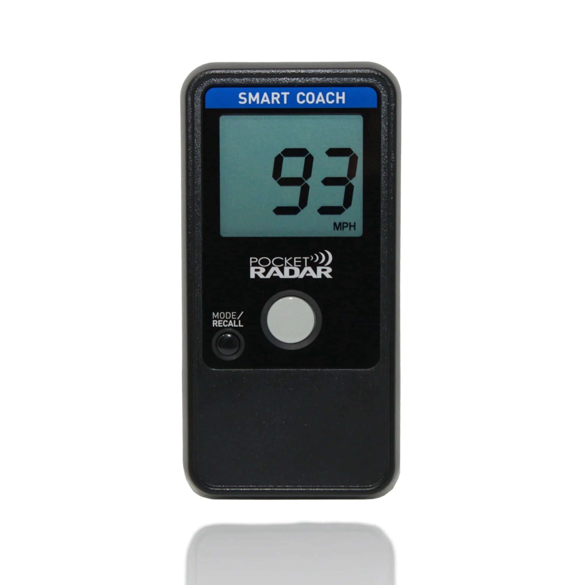 Smart Coach Baseball Radar Gun-Pocket Radar - Pitch Machine Pros
