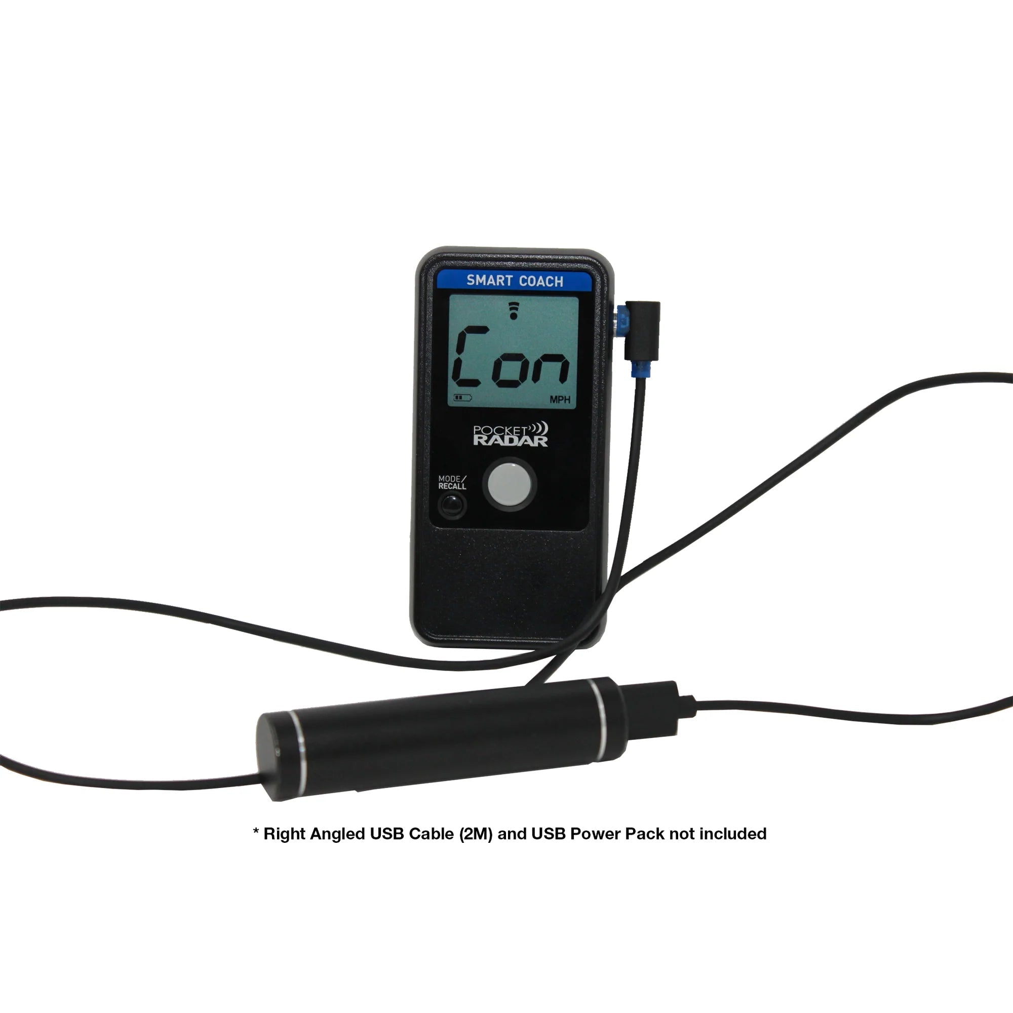Smart Coach Baseball Radar Gun-Pocket Radar - Pitch Machine Pros