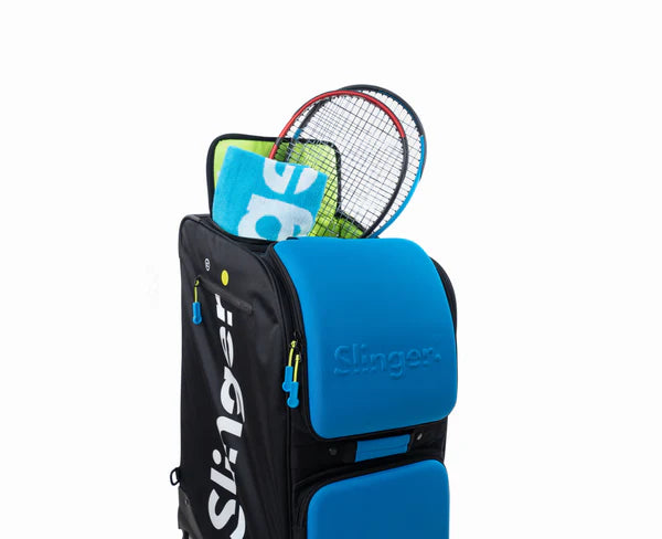 Slinger Tennis Tournament Pack - Pitch Machine Pros