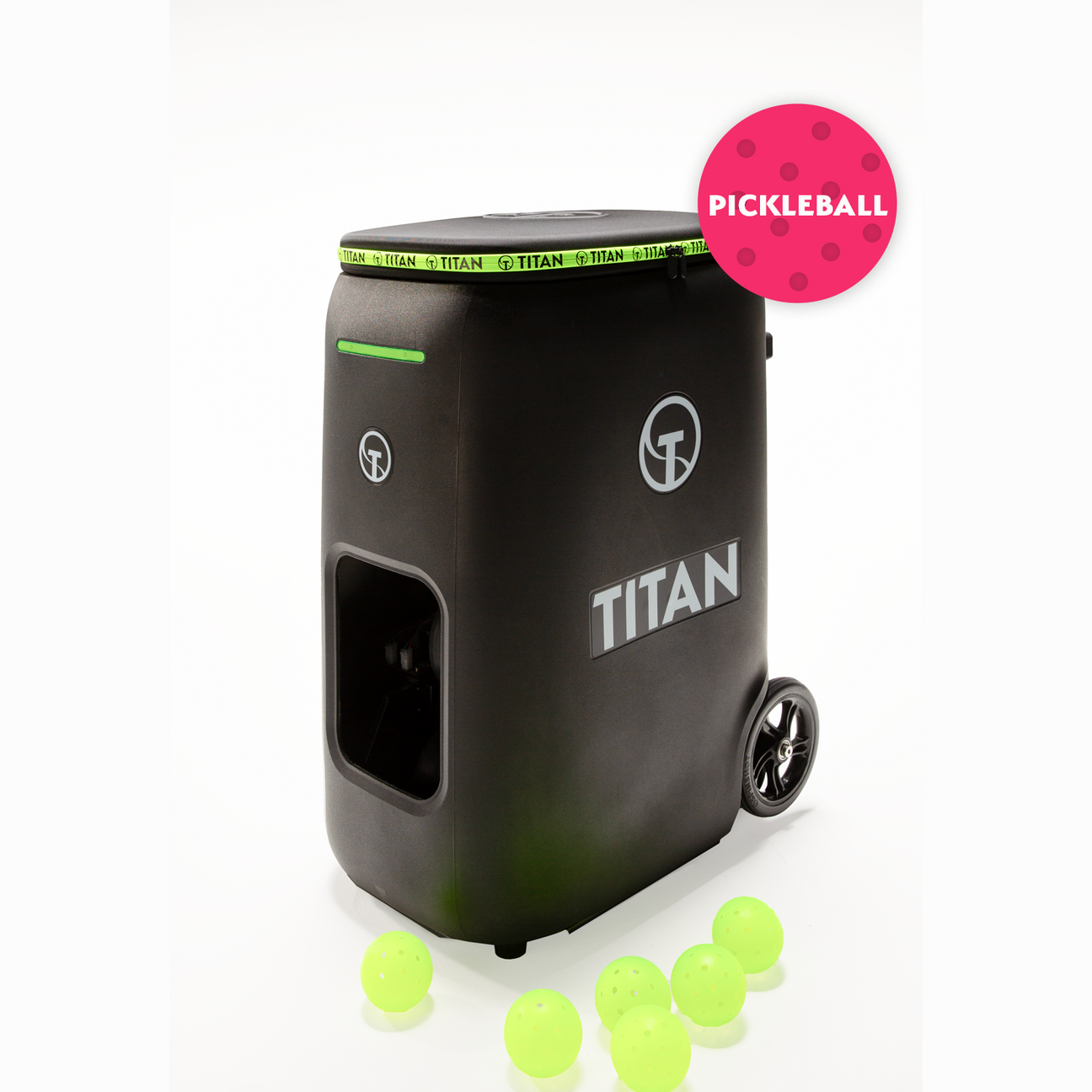 Titan One Pickleball Machine