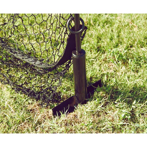 Baseball and Softball 36 Ft. Home Batting Cage - Pitch Machine Pros