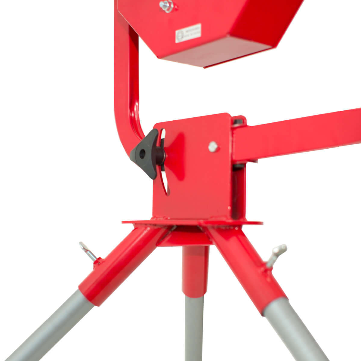 Heater Deuce 95 MPH 2 Wheel Curveball Pitching Machine w/ Auto Feeder DC899 - Pitch Machine Pros